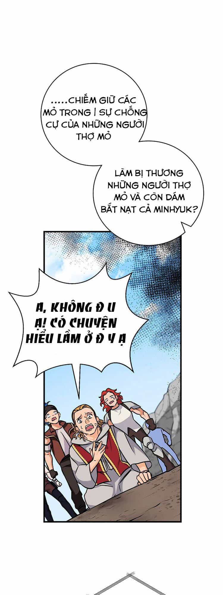 Level Up Chỉ Bằng Cách Ăn Cơm - Chương 40 - ảnh 42