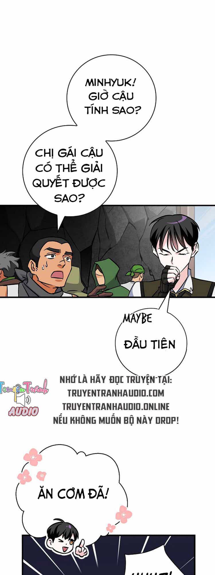 Level Up Chỉ Bằng Cách Ăn Cơm - Chương 40 - ảnh 8