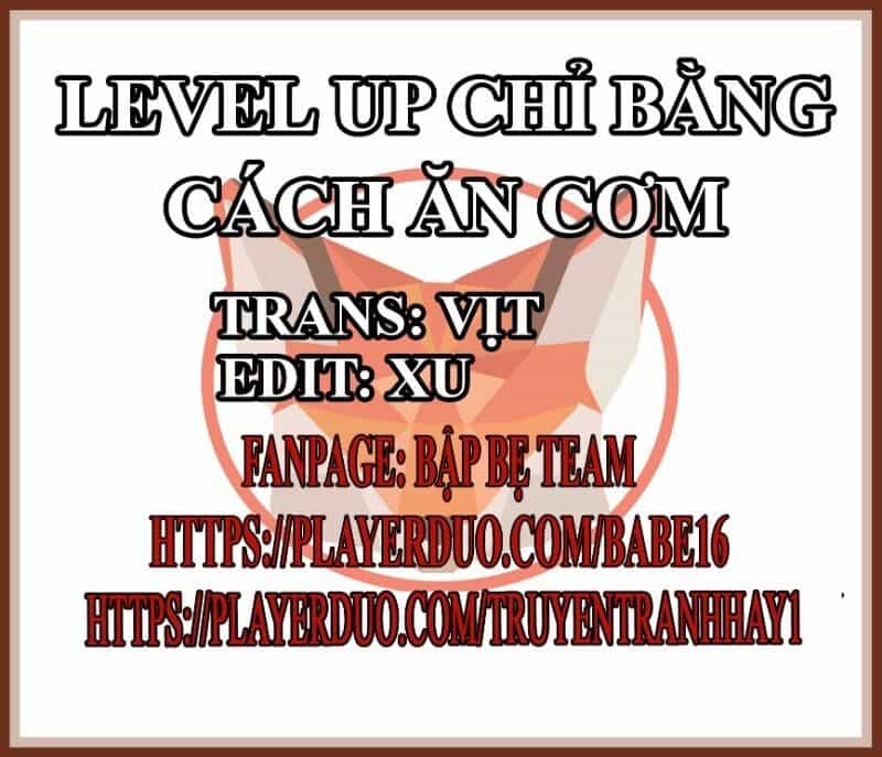 Level Up Chỉ Bằng Cách Ăn Cơm - Chương 45 - ảnh 2