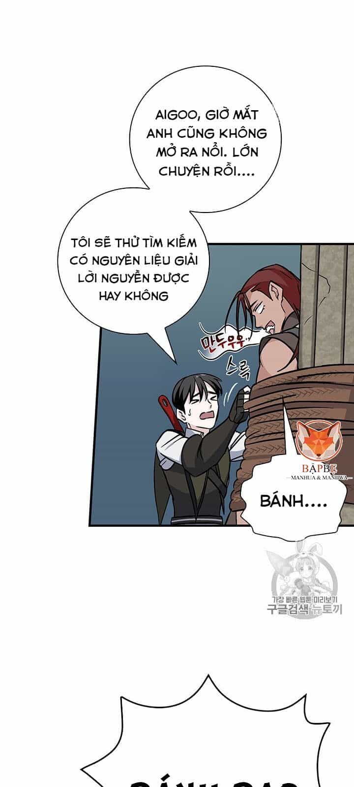 Level Up Chỉ Bằng Cách Ăn Cơm - Chương 47 - ảnh 15