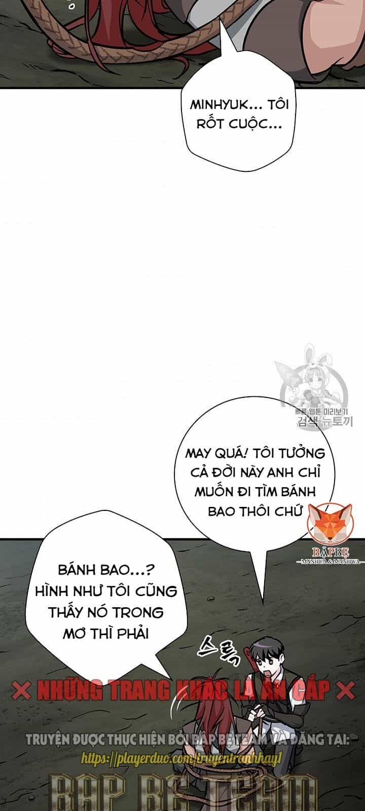Level Up Chỉ Bằng Cách Ăn Cơm - Chương 47 - ảnh 23
