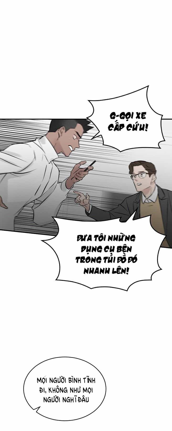 Level Up Chỉ Bằng Cách Ăn Cơm - Chương 5 - ảnh 1