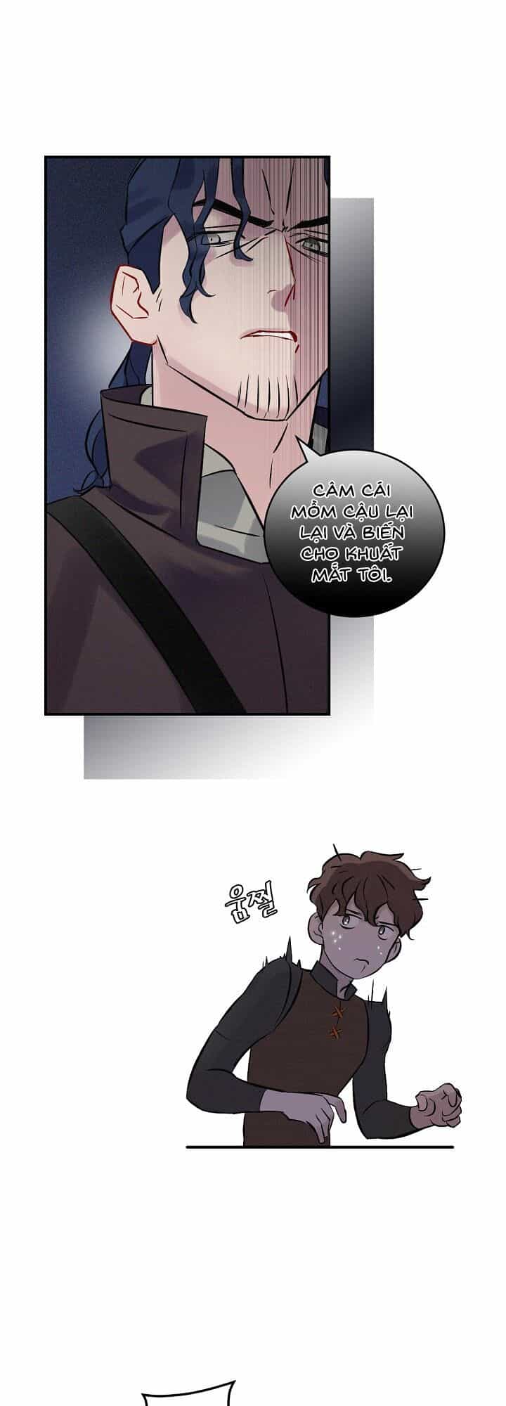 Level Up Chỉ Bằng Cách Ăn Cơm - Chương 5 - ảnh 14