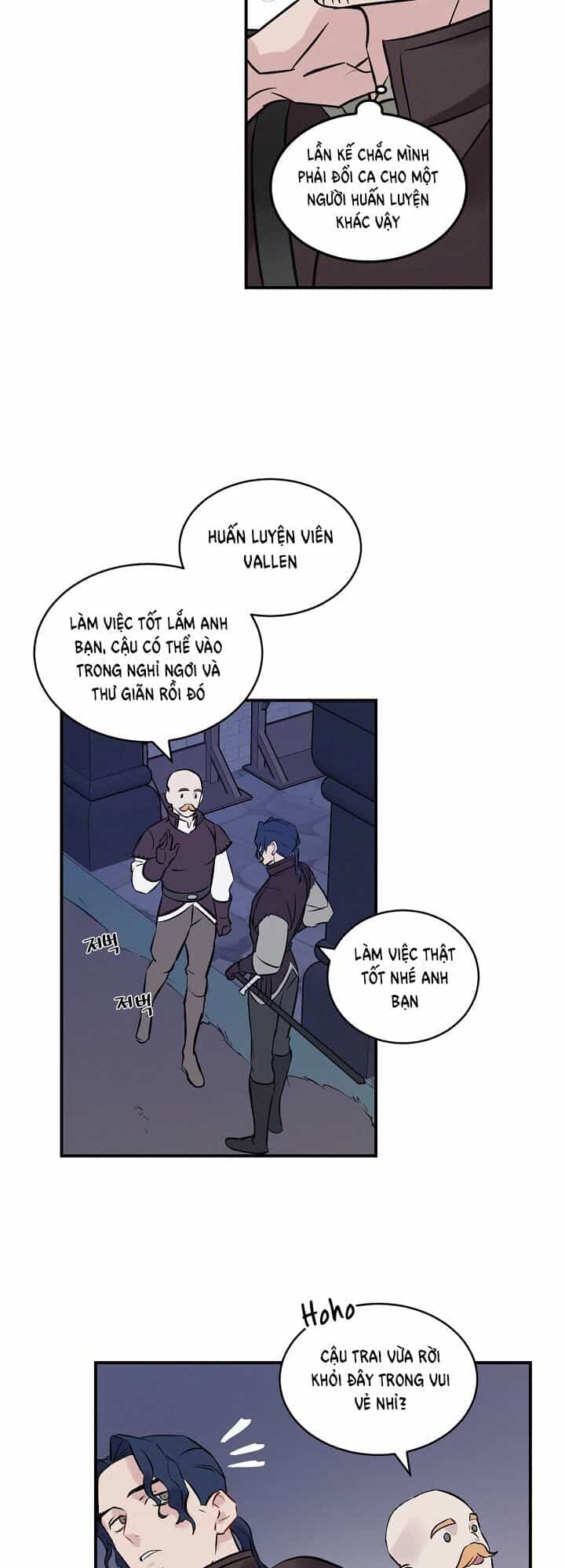 Level Up Chỉ Bằng Cách Ăn Cơm - Chương 5 - ảnh 16