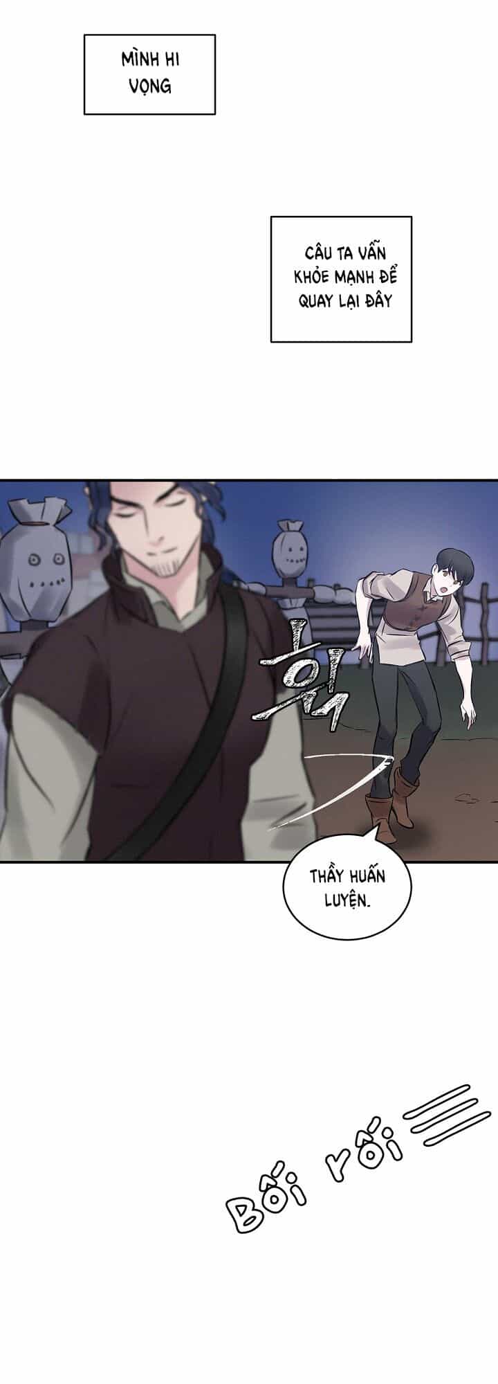 Level Up Chỉ Bằng Cách Ăn Cơm - Chương 5 - ảnh 18