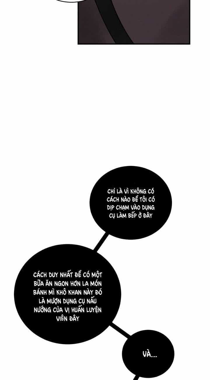 Level Up Chỉ Bằng Cách Ăn Cơm - Chương 5 - ảnh 22
