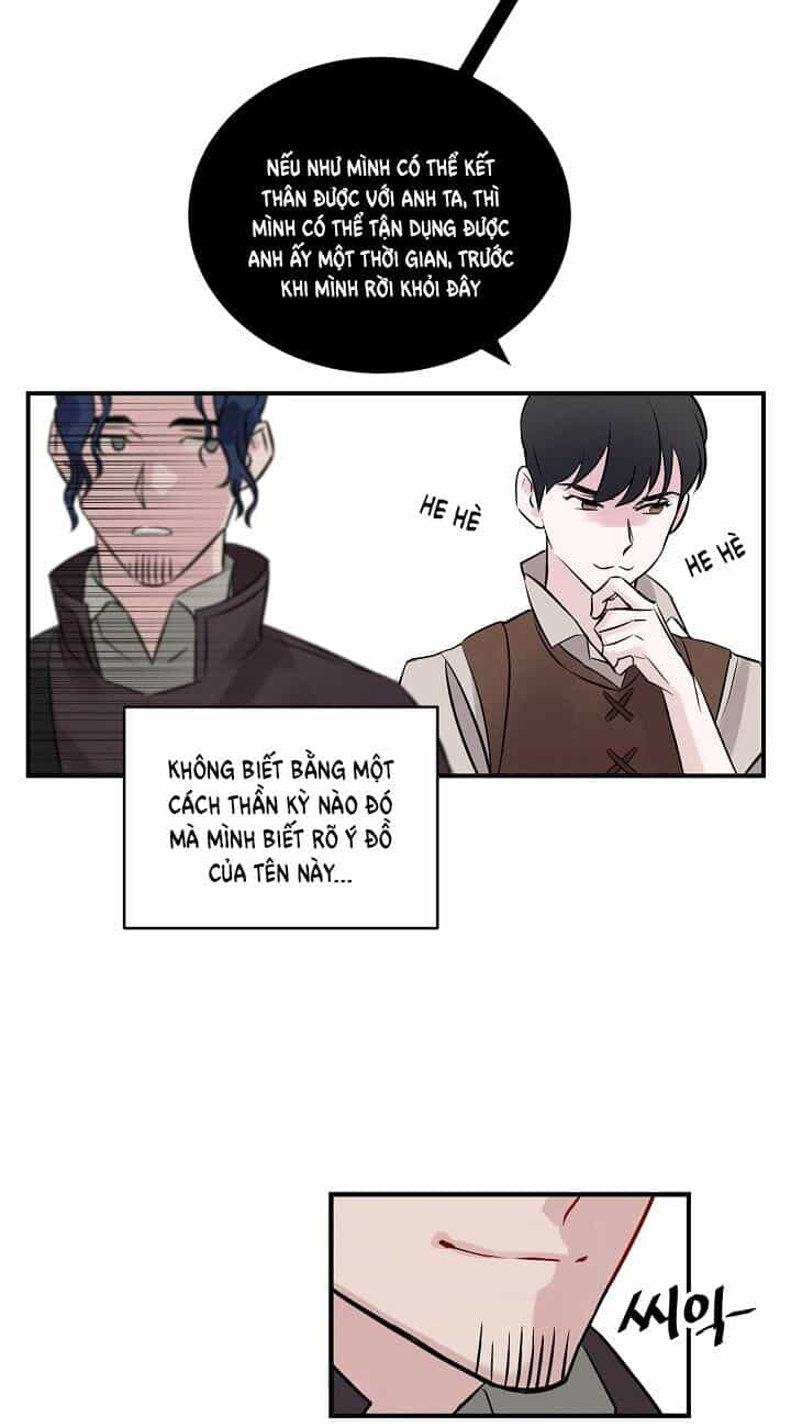 Level Up Chỉ Bằng Cách Ăn Cơm - Chương 5 - ảnh 23