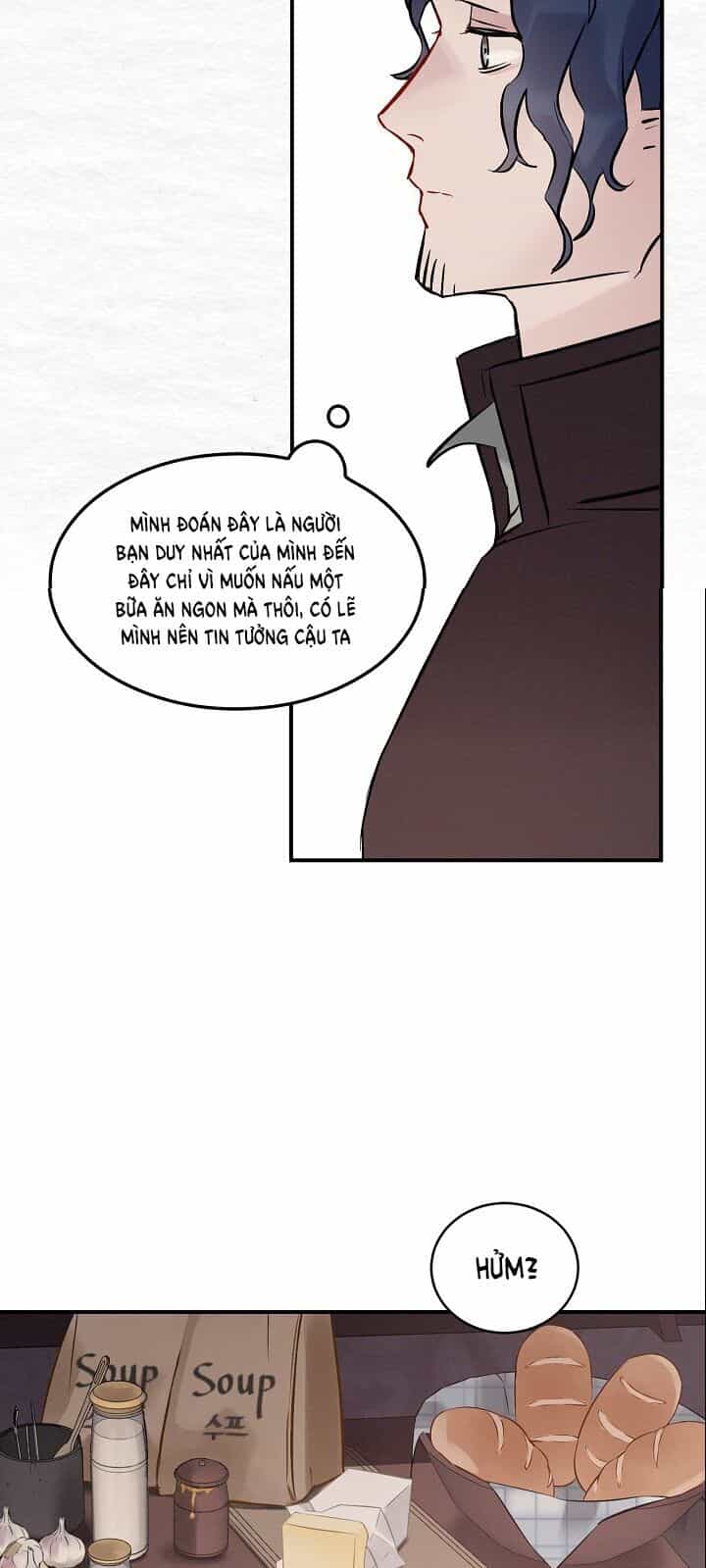 Level Up Chỉ Bằng Cách Ăn Cơm - Chương 5 - ảnh 30