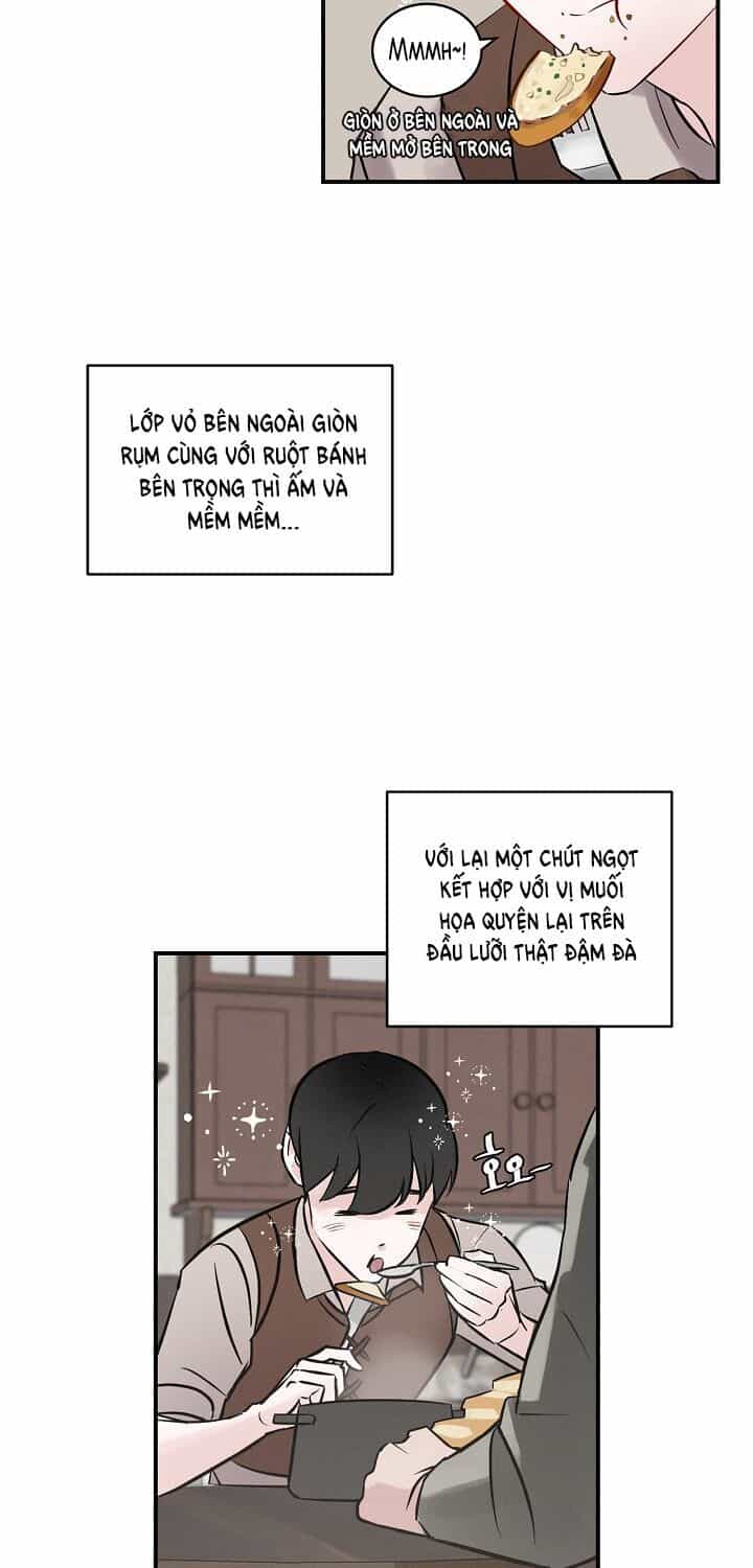 Level Up Chỉ Bằng Cách Ăn Cơm - Chương 5 - ảnh 46