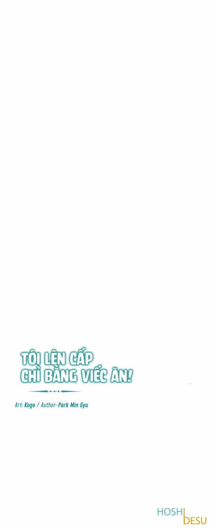 Level Up Chỉ Bằng Cách Ăn Cơm - Chương 5 - ảnh 5