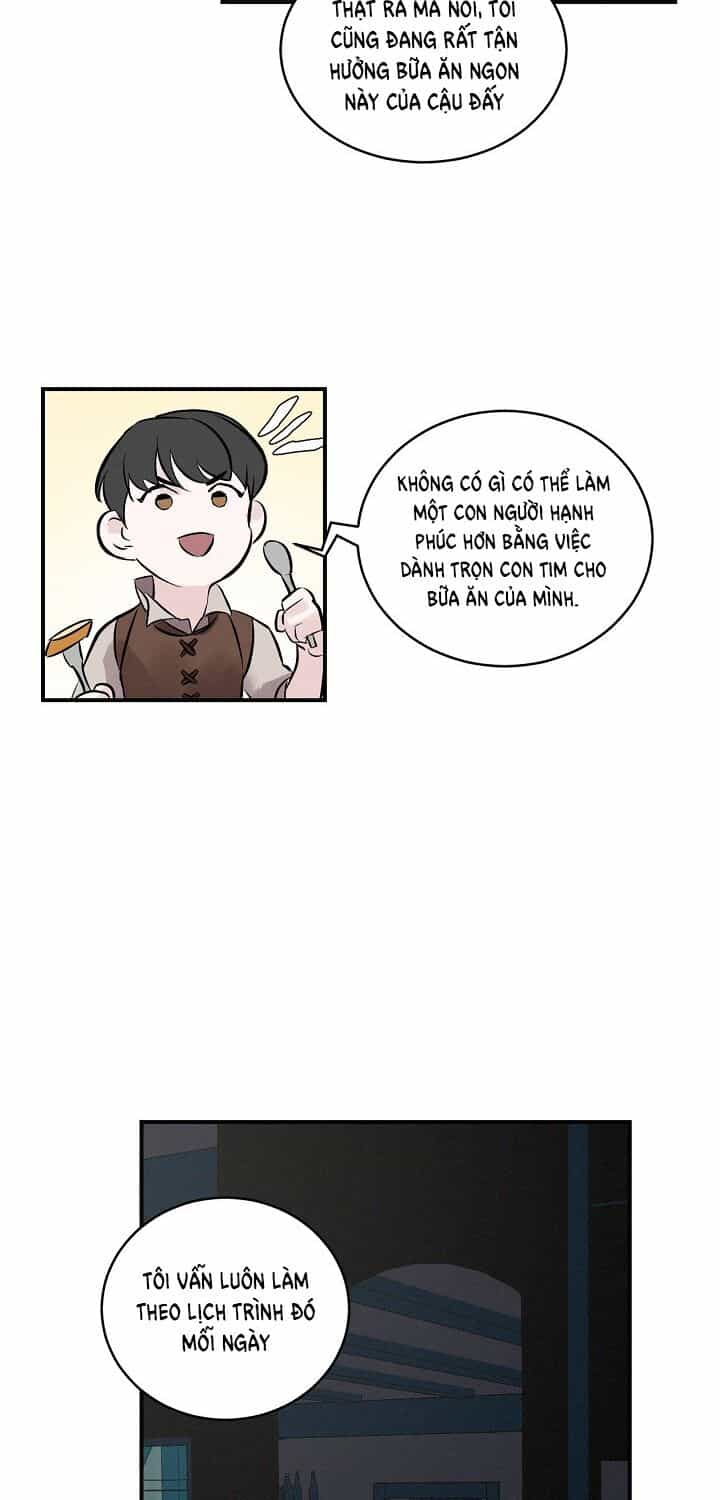 Level Up Chỉ Bằng Cách Ăn Cơm - Chương 5 - ảnh 51