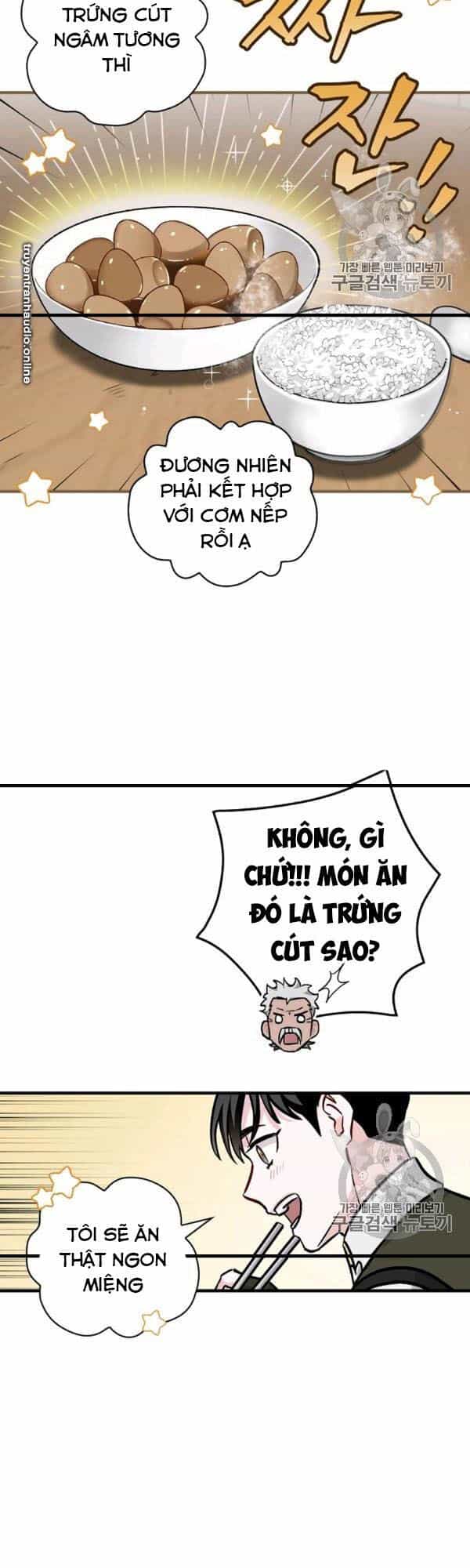 Level Up Chỉ Bằng Cách Ăn Cơm - Chương 50 - ảnh 18