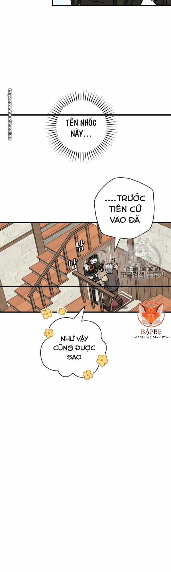 Level Up Chỉ Bằng Cách Ăn Cơm - Chương 50 - ảnh 3