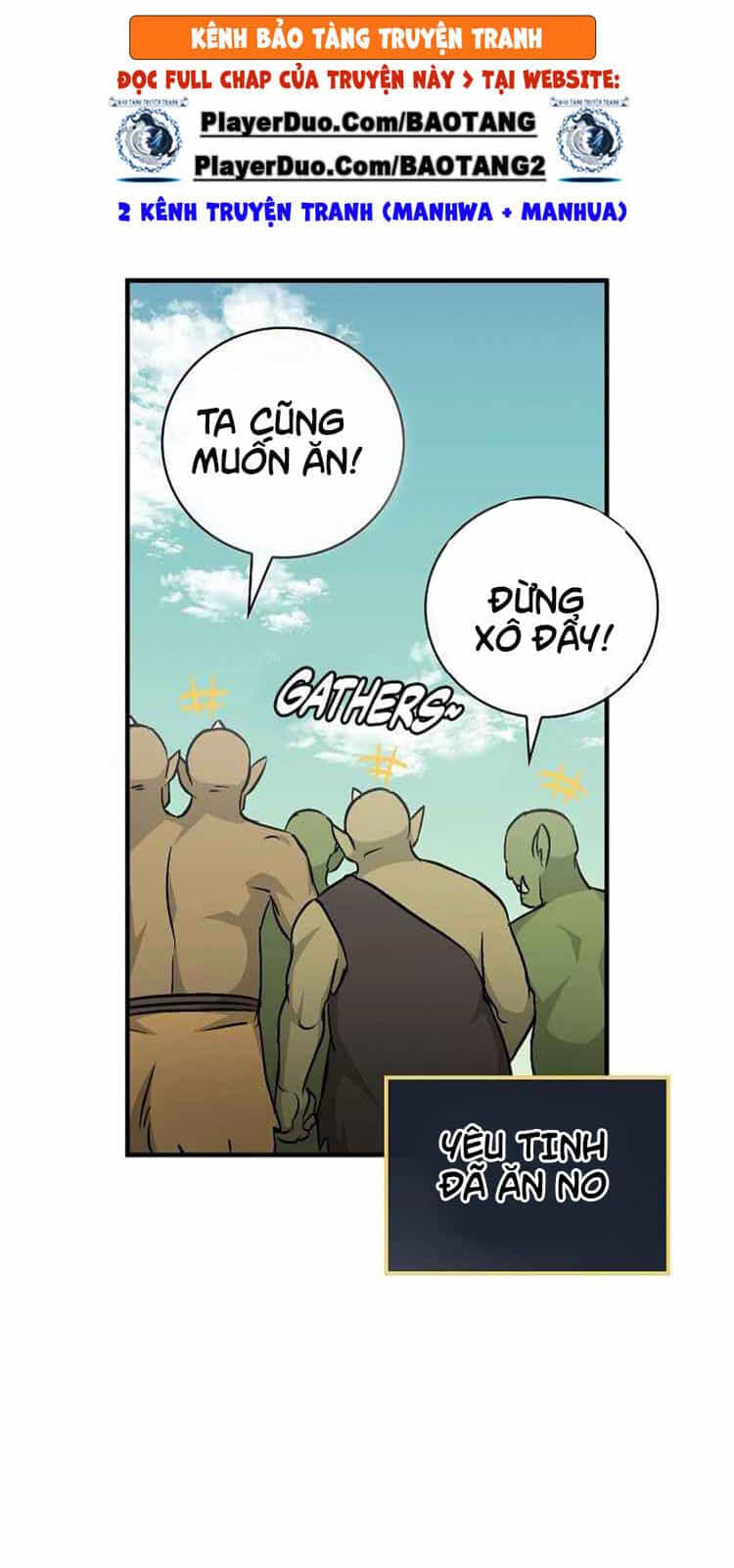 Level Up Chỉ Bằng Cách Ăn Cơm - Chương 53 - ảnh 39