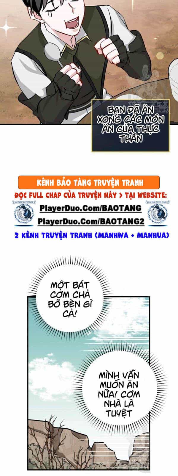 Level Up Chỉ Bằng Cách Ăn Cơm - Chương 54 - ảnh 16