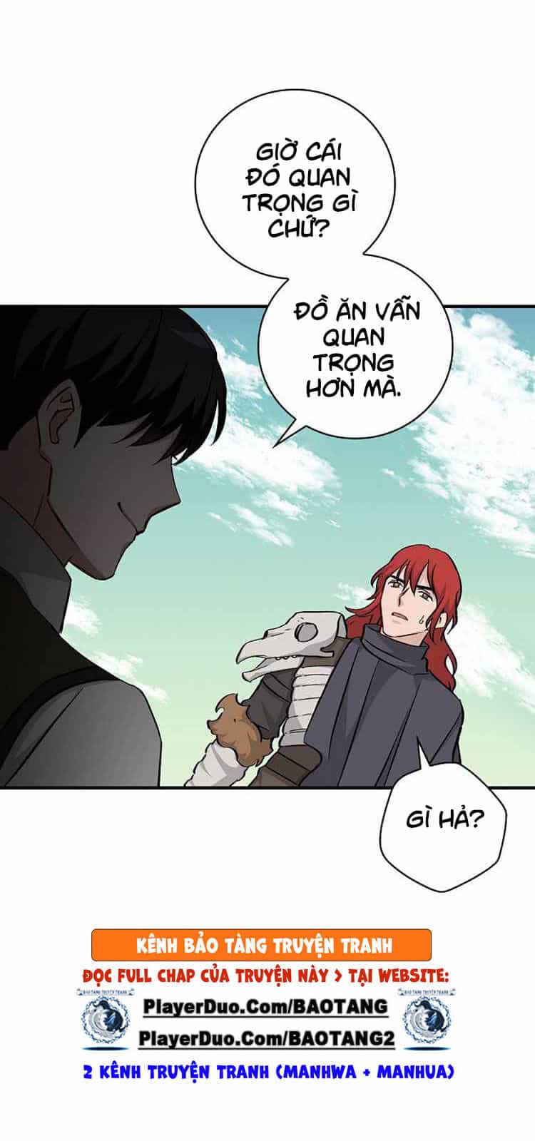 Level Up Chỉ Bằng Cách Ăn Cơm - Chương 55 - ảnh 14