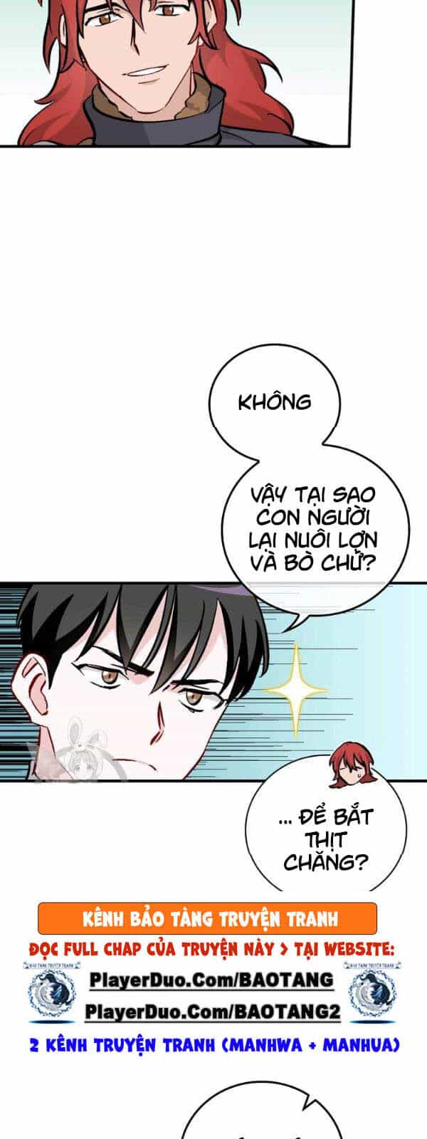 Level Up Chỉ Bằng Cách Ăn Cơm - Chương 56 - ảnh 17