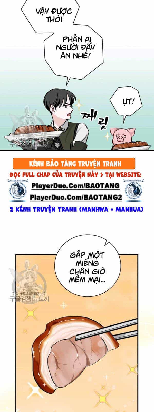Level Up Chỉ Bằng Cách Ăn Cơm - Chương 56 - ảnh 24