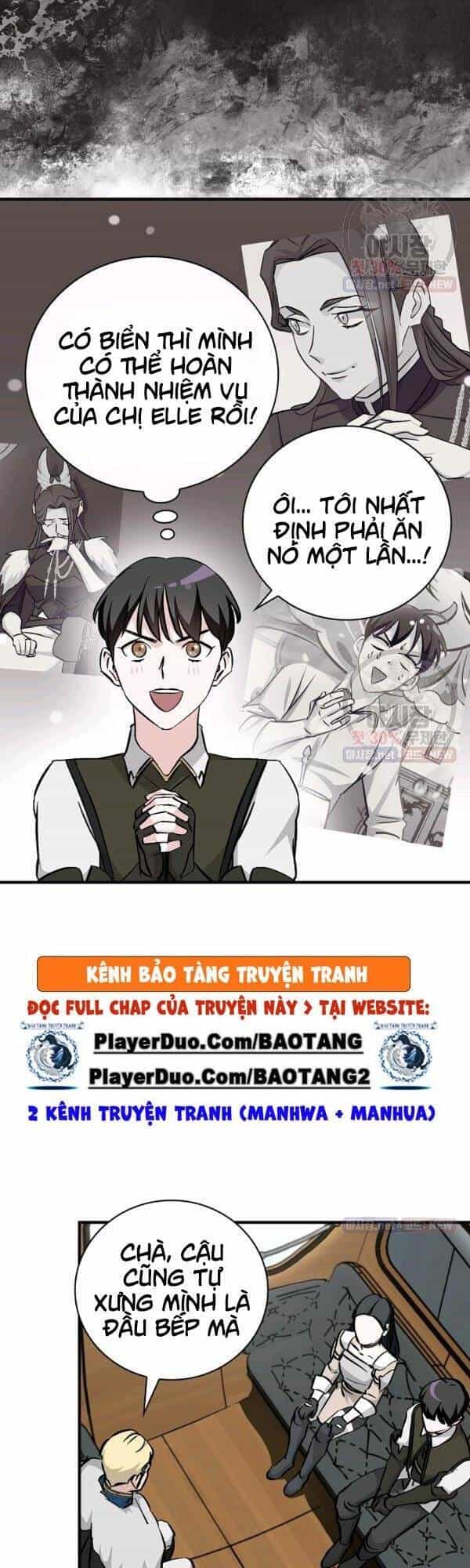 Level Up Chỉ Bằng Cách Ăn Cơm - Chương 59 - ảnh 29