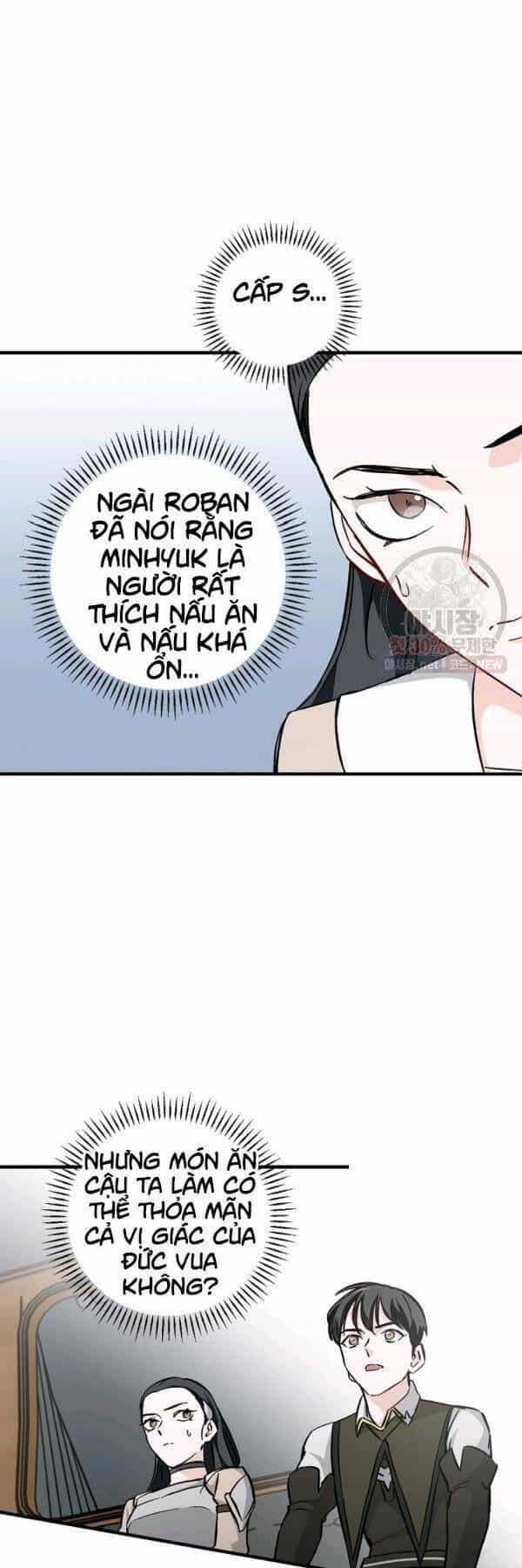 Level Up Chỉ Bằng Cách Ăn Cơm - Chương 59 - ảnh 34