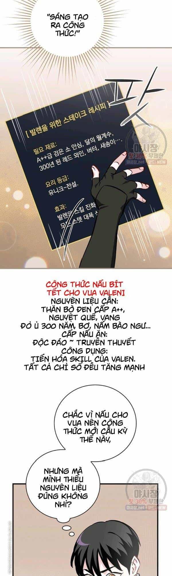 Level Up Chỉ Bằng Cách Ăn Cơm - Chương 59 - ảnh 36