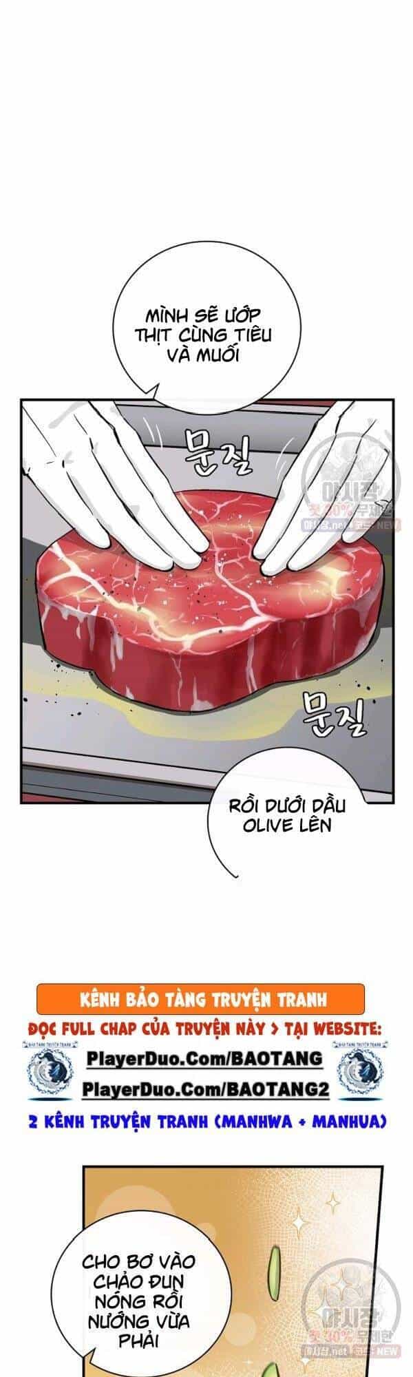 Level Up Chỉ Bằng Cách Ăn Cơm - Chương 59 - ảnh 39