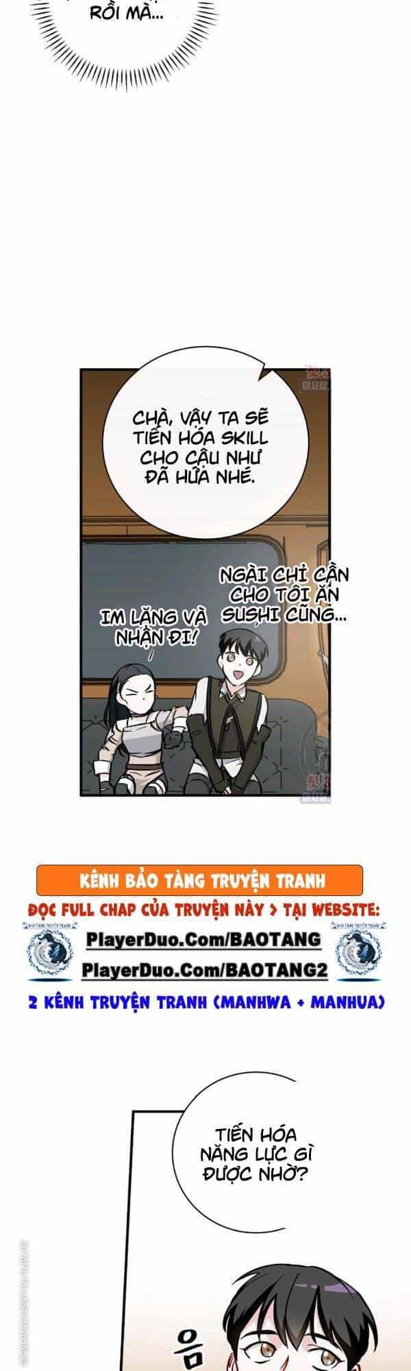 Level Up Chỉ Bằng Cách Ăn Cơm - Chương 59 - ảnh 48
