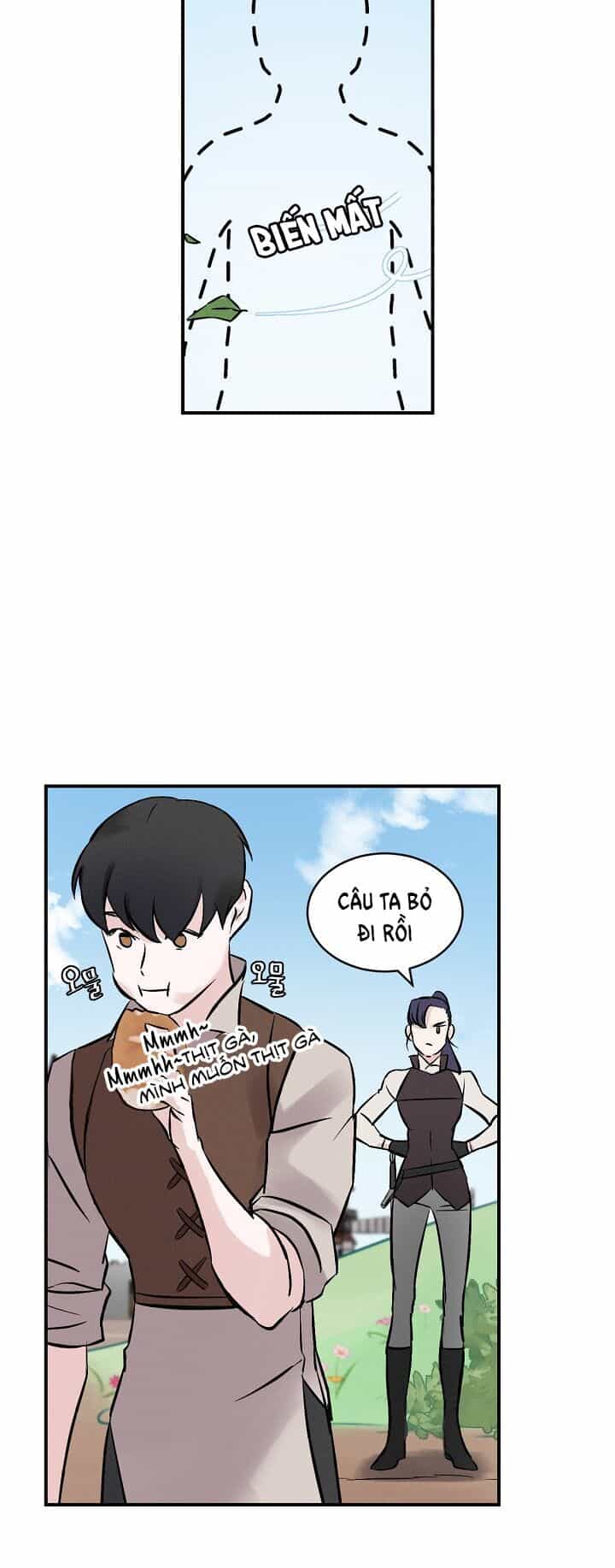 Level Up Chỉ Bằng Cách Ăn Cơm - Chương 6 - ảnh 17