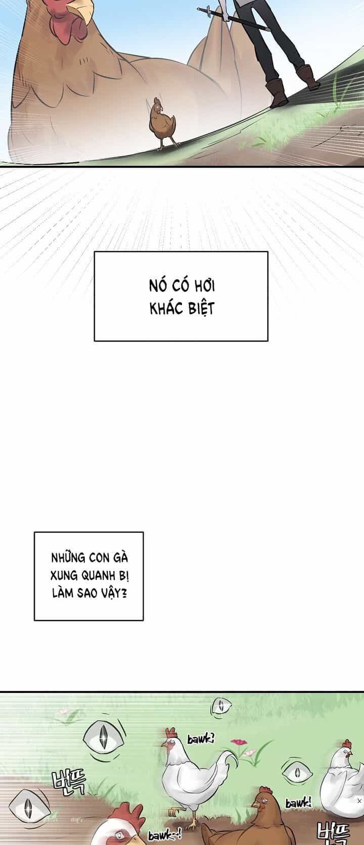 Level Up Chỉ Bằng Cách Ăn Cơm - Chương 6 - ảnh 21