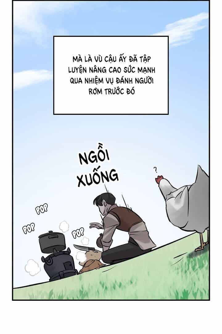 Level Up Chỉ Bằng Cách Ăn Cơm - Chương 6 - ảnh 28