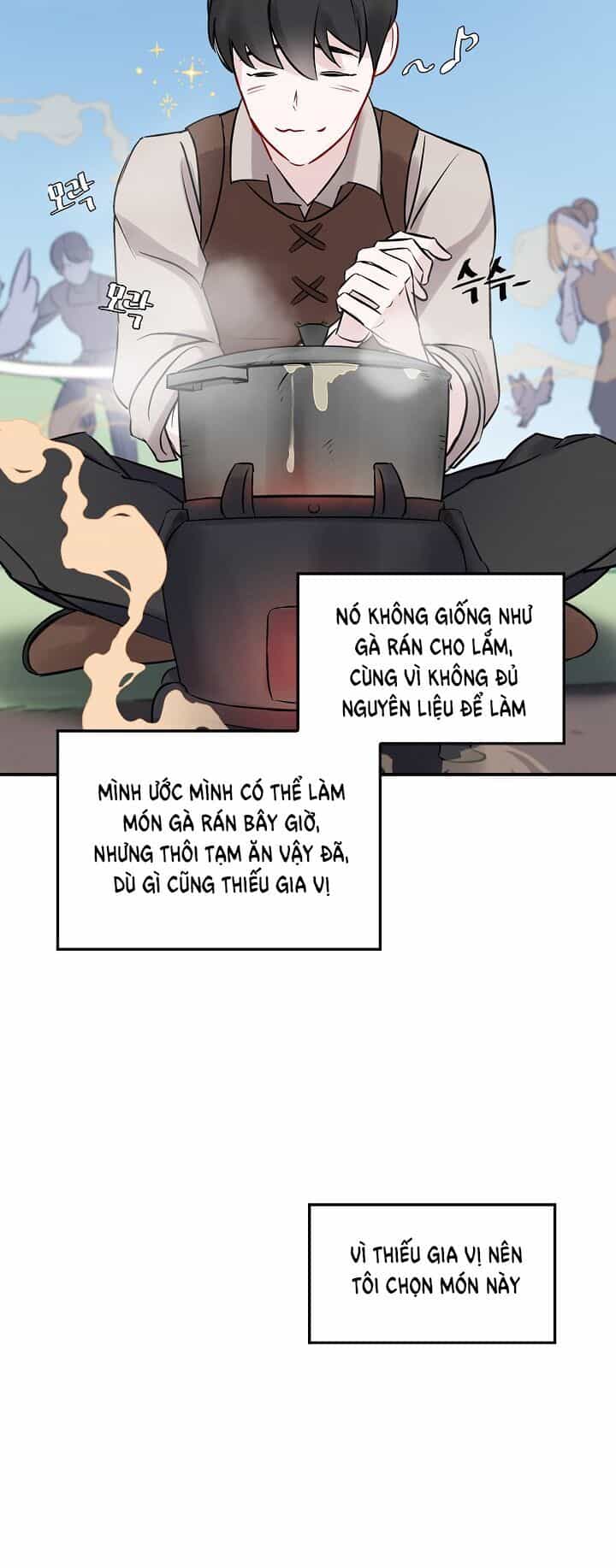 Level Up Chỉ Bằng Cách Ăn Cơm - Chương 6 - ảnh 38
