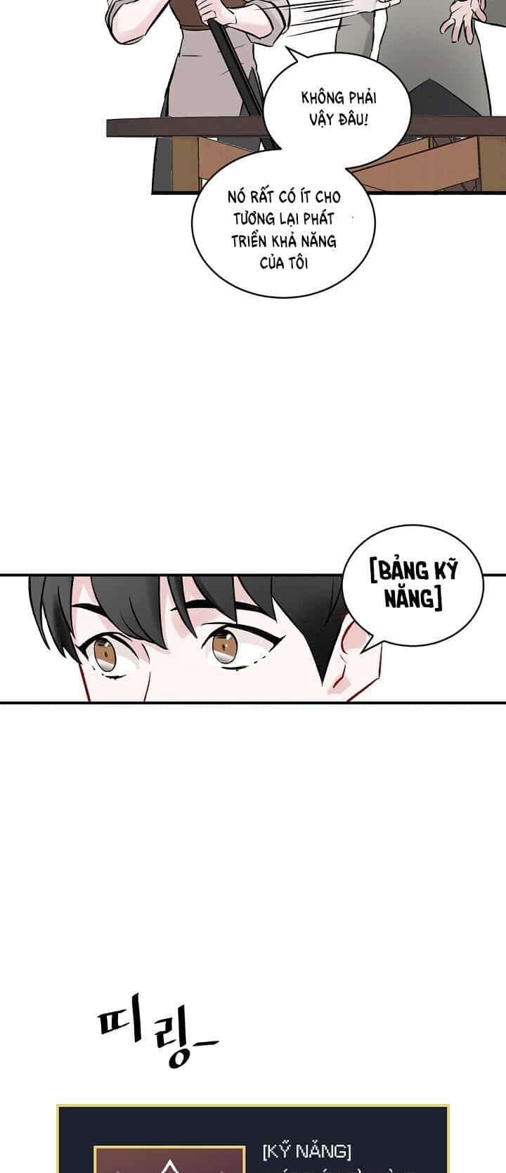 Level Up Chỉ Bằng Cách Ăn Cơm - Chương 6 - ảnh 4