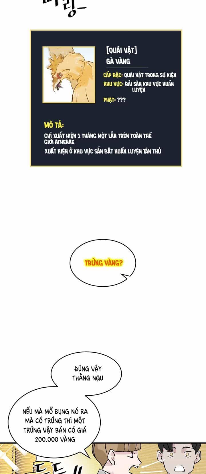 Level Up Chỉ Bằng Cách Ăn Cơm - Chương 6 - ảnh 49