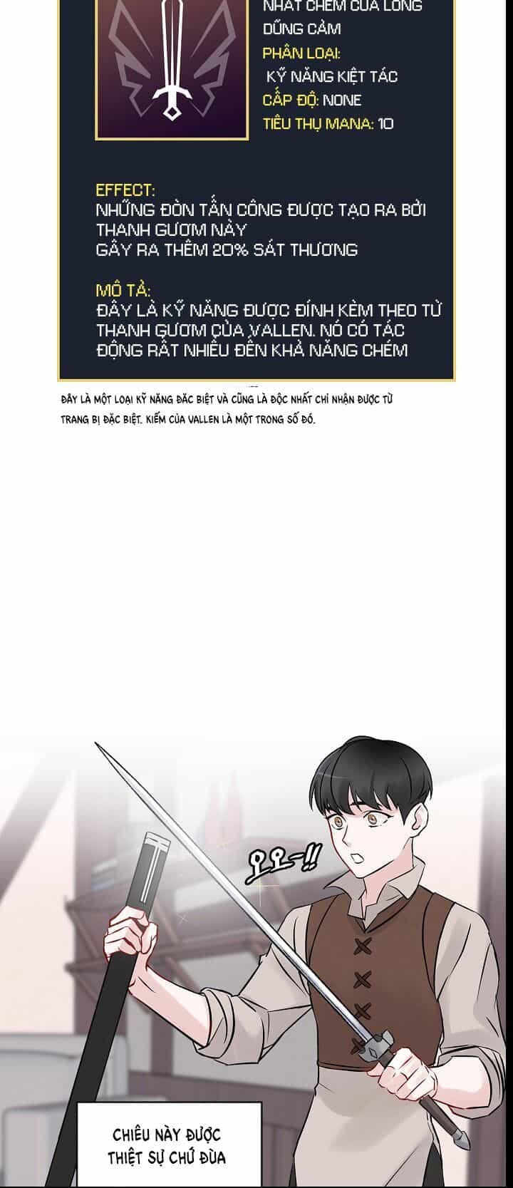 Level Up Chỉ Bằng Cách Ăn Cơm - Chương 6 - ảnh 5
