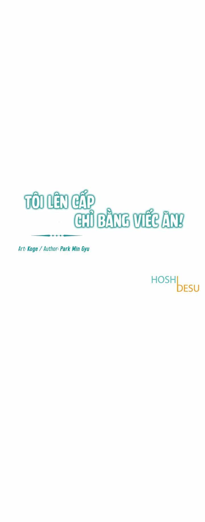 Level Up Chỉ Bằng Cách Ăn Cơm - Chương 6 - ảnh 7