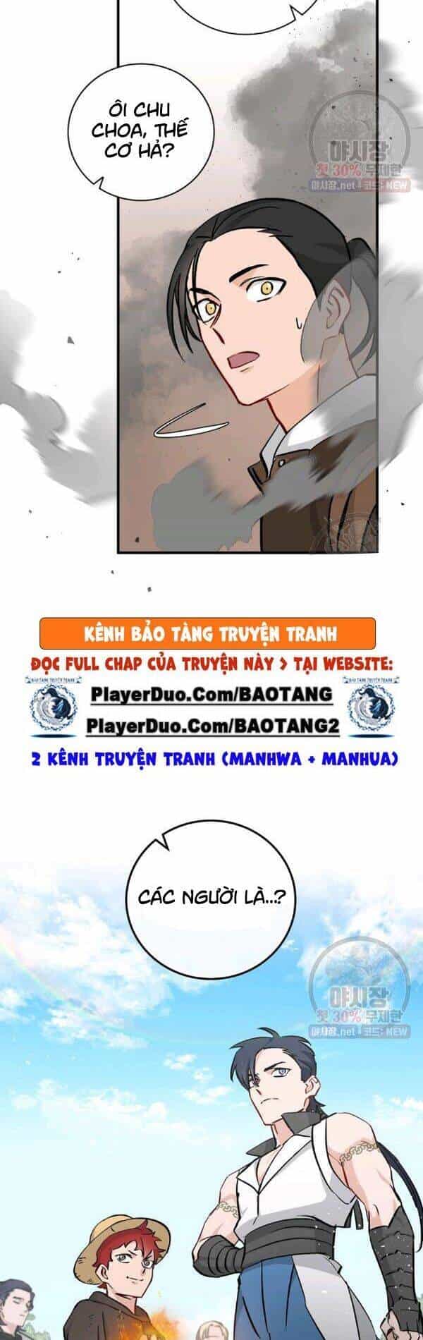 Level Up Chỉ Bằng Cách Ăn Cơm - Chương 61 - ảnh 8