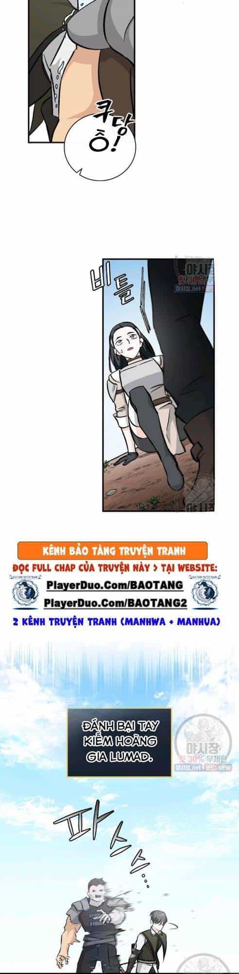 Level Up Chỉ Bằng Cách Ăn Cơm - Chương 62 - ảnh 30