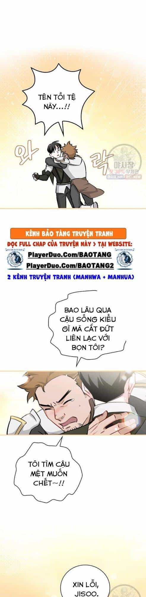 Level Up Chỉ Bằng Cách Ăn Cơm - Chương 62 - ảnh 34