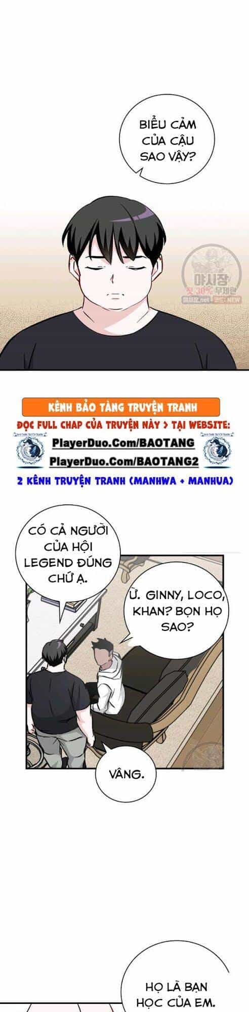 Level Up Chỉ Bằng Cách Ăn Cơm - Chương 62 - ảnh 38