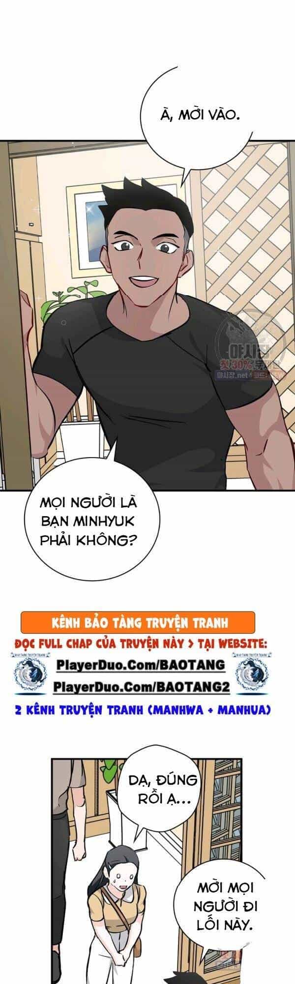 Level Up Chỉ Bằng Cách Ăn Cơm - Chương 63 - ảnh 12