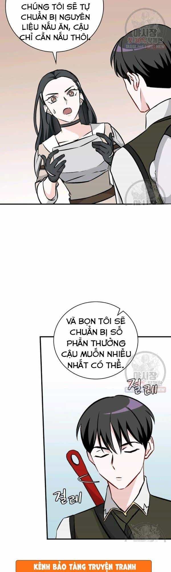 Level Up Chỉ Bằng Cách Ăn Cơm - Chương 63 - ảnh 40