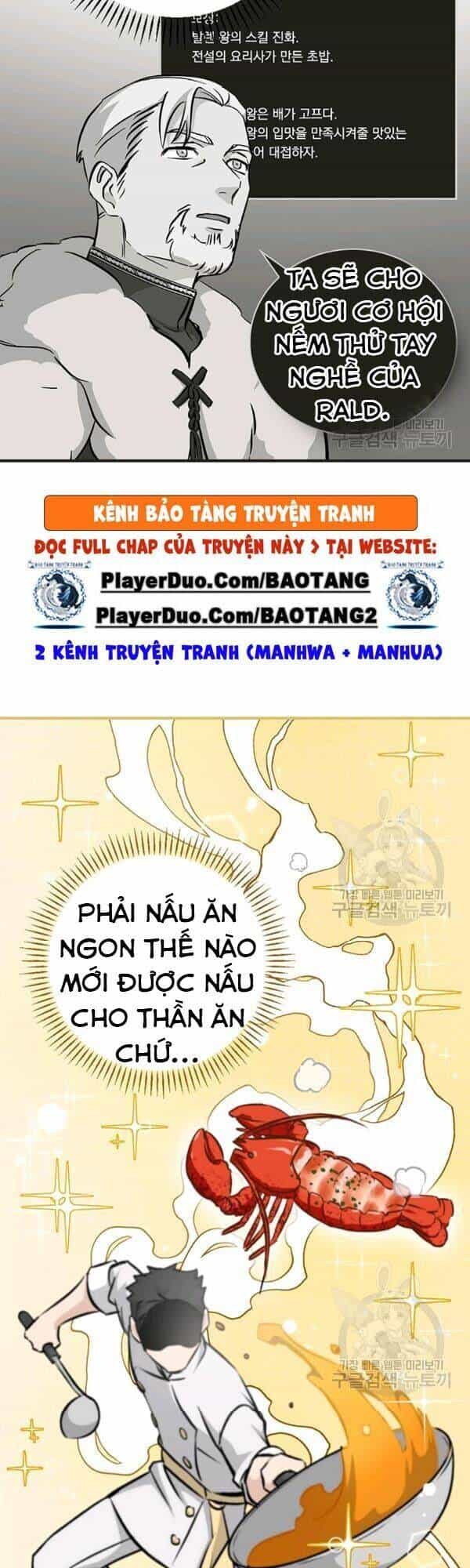 Level Up Chỉ Bằng Cách Ăn Cơm - Chương 64 - ảnh 21