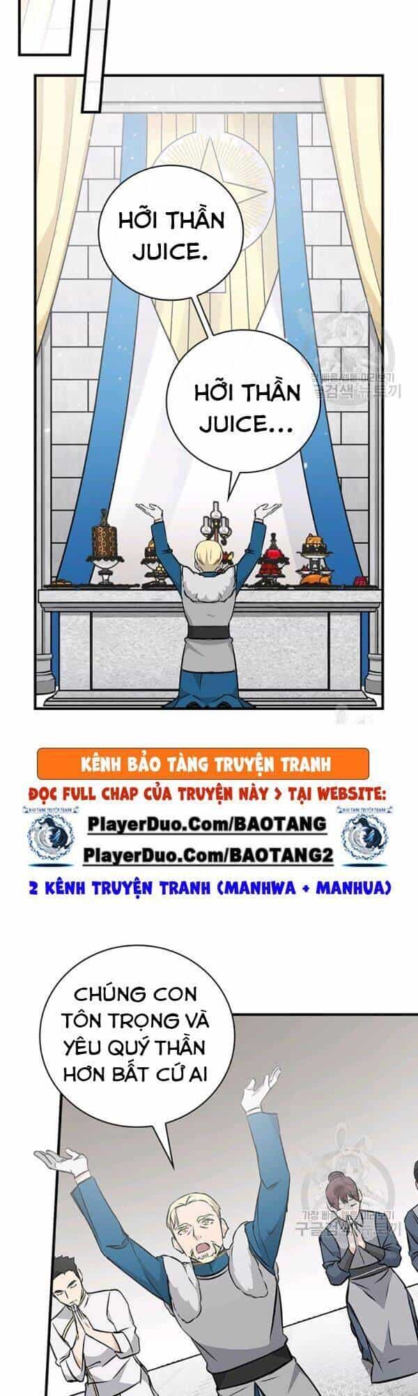 Level Up Chỉ Bằng Cách Ăn Cơm - Chương 64 - ảnh 25