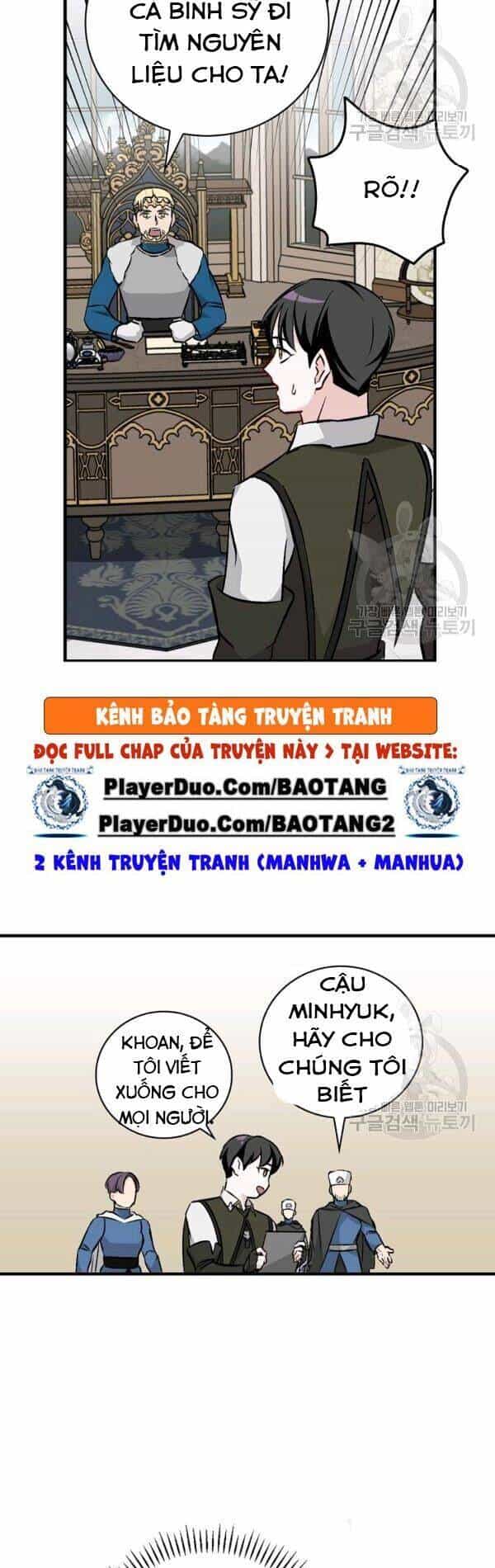 Level Up Chỉ Bằng Cách Ăn Cơm - Chương 65 - ảnh 31