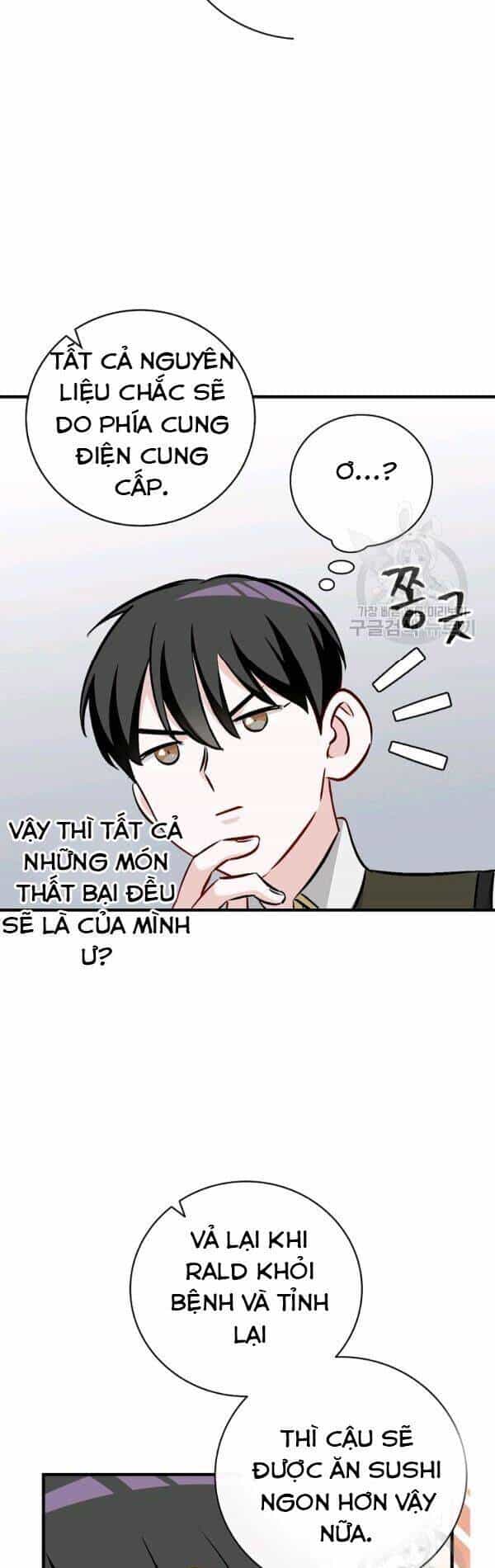 Level Up Chỉ Bằng Cách Ăn Cơm - Chương 65 - ảnh 7