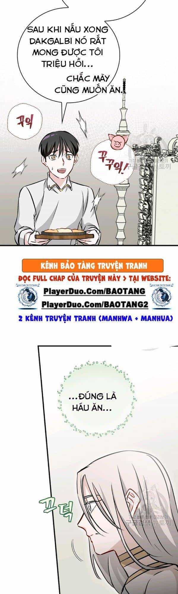 Level Up Chỉ Bằng Cách Ăn Cơm - Chương 66 - ảnh 32