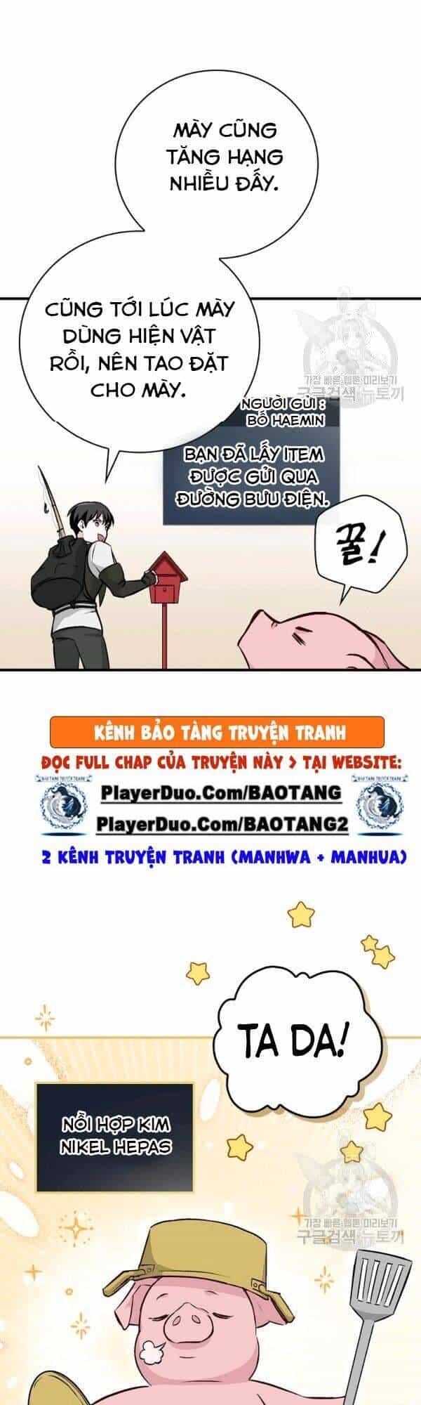 Level Up Chỉ Bằng Cách Ăn Cơm - Chương 67 - ảnh 49
