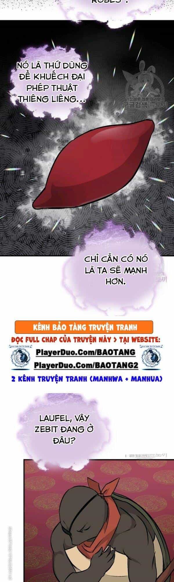 Level Up Chỉ Bằng Cách Ăn Cơm - Chương 68 - ảnh 21