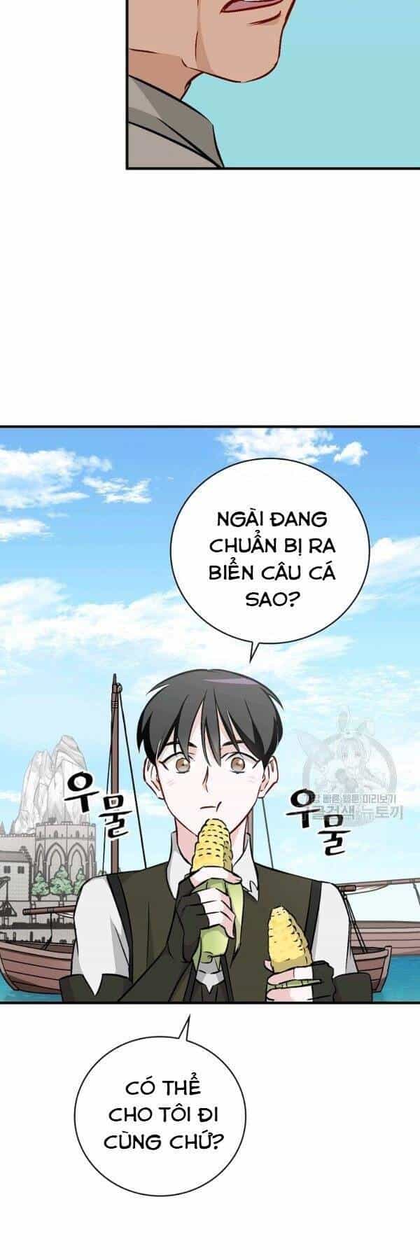 Level Up Chỉ Bằng Cách Ăn Cơm - Chương 68 - ảnh 27