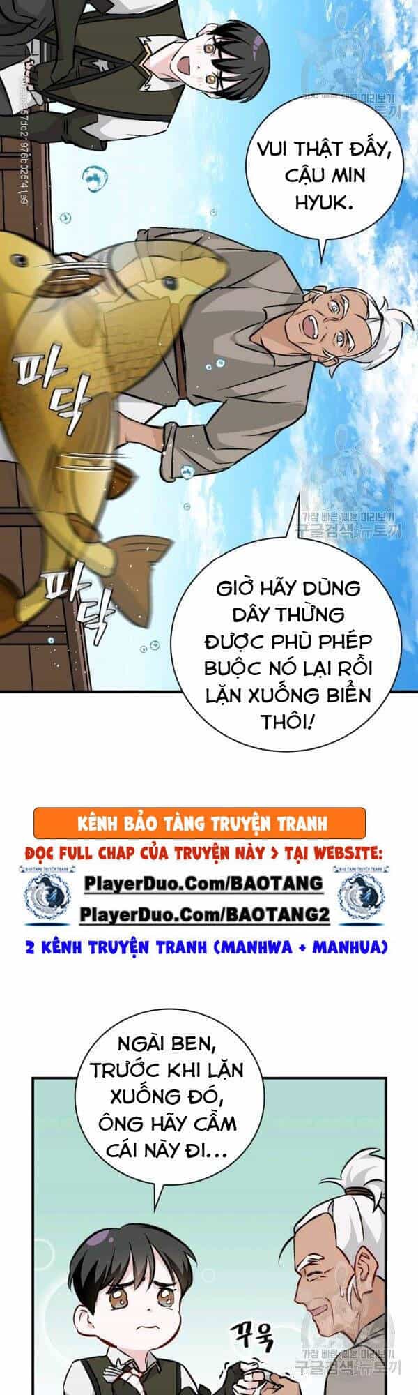Level Up Chỉ Bằng Cách Ăn Cơm - Chương 69 - ảnh 26